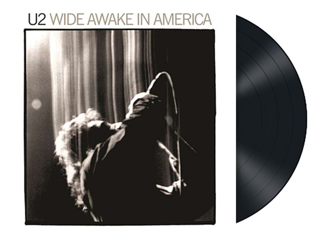 Wide awake in America (Remastered 2009)