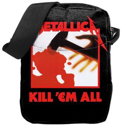 Kill 'Em All, Metallica, Borsa a tracolla