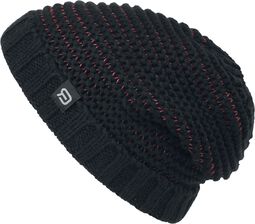 Urban Classics Berretto Unisex Con Flap, Grigio (Charcoal 91), Taglia Unica - Foto 8