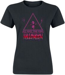 Halloween Jack, Nightmare Before Christmas, T-Shirt