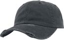Low Profile Destroyed Cap, Yupoong, Cappello