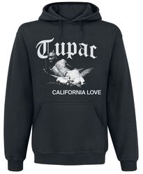 California Love, Tupac Shakur, Felpa con cappuccio