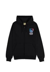 Lilo and Stitch Lilo & Stitch Stitch - Sit Donna Felpa con Cappuccio Lilo and Stitch Lilo & Stitch Stitch - Sit Donna Felpa con Cappuccio