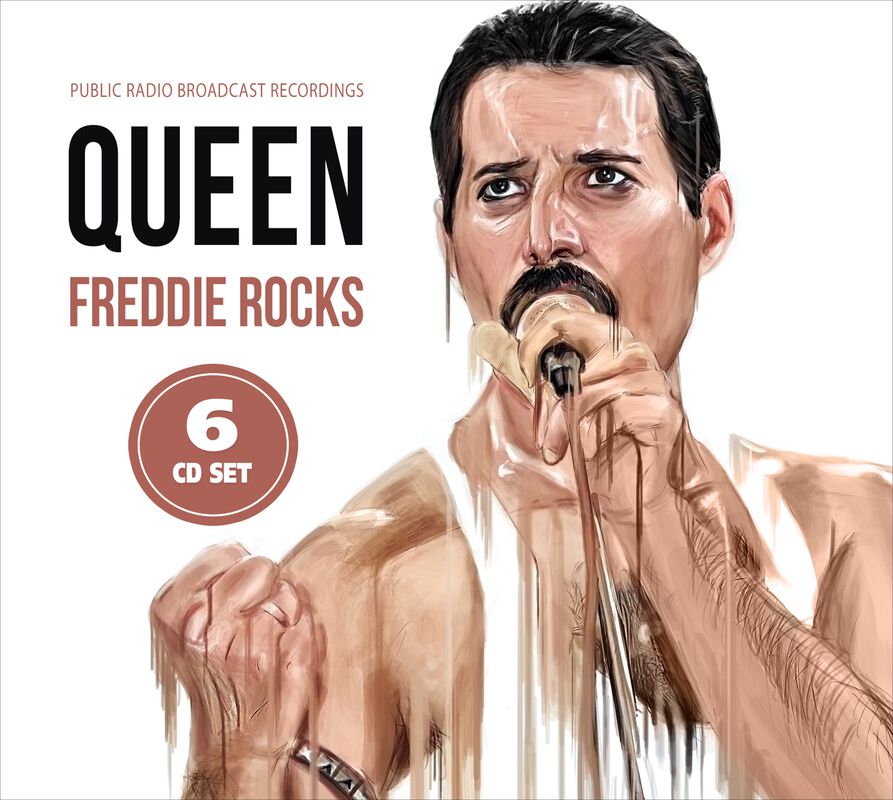 Freddie rocks / Radio Broadcasts