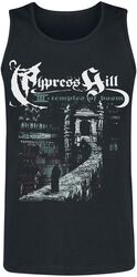 Temple Of Bloom, Cypress Hill, Canotta