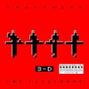 3-D The catalogue, Kraftwerk, CD