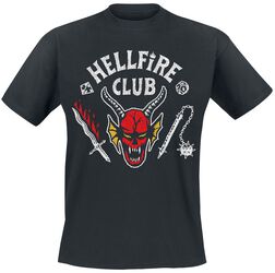 Hellfire Club, Stranger Things, T-Shirt