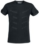 Buckle Shirt, Gothicana by EMP, T-Shirt
