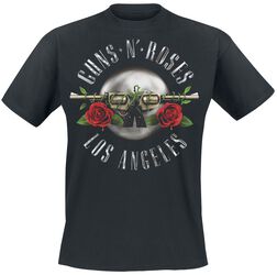 Los Angeles Seal, Guns N' Roses, T-Shirt