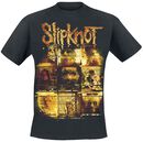 We Are Not Your Kind - Yellow Static, Slipknot, T-Shirt