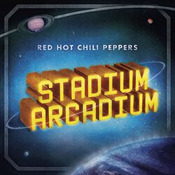 Stadium arcadium, Red Hot Chili Peppers, CD