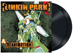 Reanimation, Linkin Park, LP
