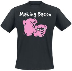 Making Bacon, Animaletti, T-Shirt