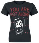 You Are Not Alone, Akumu Ink, T-Shirt