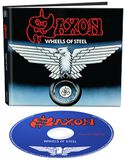 Wheels Of Steel, Saxon, CD