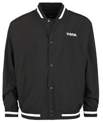 Moore varsity jacket, Vans, Giacca in stile College
