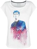 Tenth Doctor, Doctor Who, T-Shirt