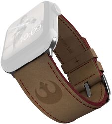 MobyFox - Rebel Alliance - Smartwatch strap, Star Wars, Orologi da polso