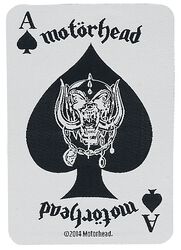 Ace Of Spades Card, Motörhead, Toppa
