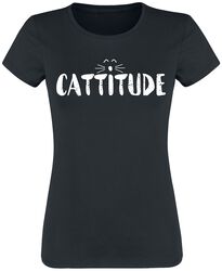Cattitude, Animaletti, T-Shirt