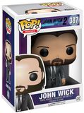 John Wick John Wick (Chase Edition Possible) Vinyl Figure 387, John Wick, Funko Pop!