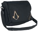 Syndicate - Logo Messenger Bag, Assassin's Creed, Borsa a tracolla