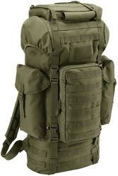 Molle Combat Backpack, Brandit, Zaino