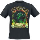 Lunar Injection, Rob Zombie, T-Shirt