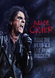 Raise the dead - Live from Wacken, Alice Cooper, CD