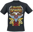 Southern Rock & Roll, Lynyrd Skynyrd, T-Shirt