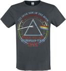 Amplified Collection - 1972 Tour, Pink Floyd, T-Shirt
