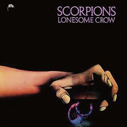 Lonesome Crow, Scorpions, CD