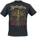 Exquisite Dagger, Mötley Crüe, T-Shirt