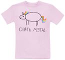 Kids - Death Metal Unicorn, Animaletti, T-Shirt