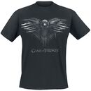 Crow, Game Of Thrones, T-Shirt