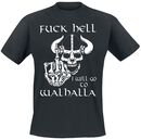 Walhalla, Tank-Shirts, T-Shirt