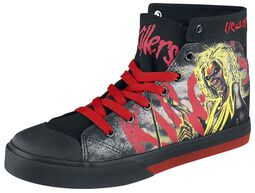 EMP Signature Collection, Iron Maiden, Sneakers alte