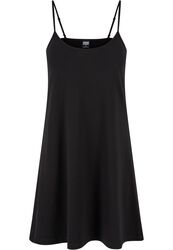 Ladies Stretch Jersey Hanger Dress, Urban Classics, Miniabito