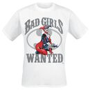 Bad Girls Wanted, Harley Quinn, T-Shirt