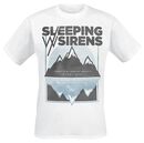 Dark Mountains, Sleeping With Sirens, T-Shirt