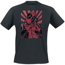 Nothing But Love, Deadpool, T-Shirt