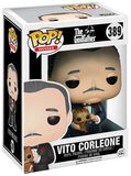 Vito Corleone Vinyl Figure 389, Il Padrino, Funko Pop!