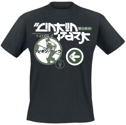 JPN Soldier, Linkin Park, T-Shirt