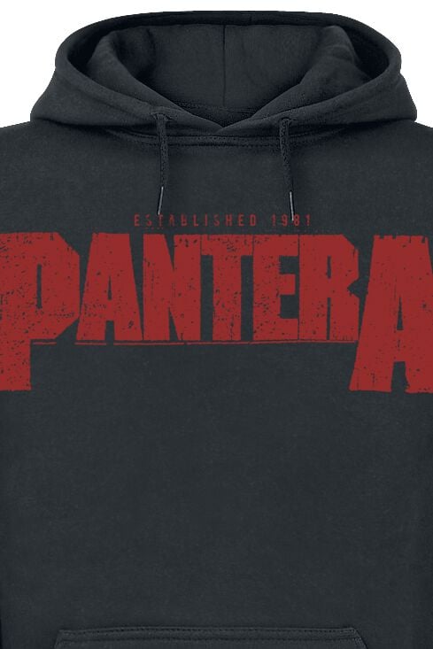 Felpa Con Cappuccio Uomo Pantera Nera - Stampa Grafica 3D, Leggera, Morbida, Taglie M-2XL
