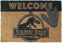 Welcome, Jurassic Park, Zerbino