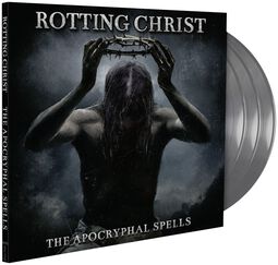 The apocryphal spells, Rotting Christ, LP