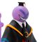 SFC Super Figurine Collection - Koro Sensei violet