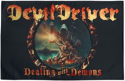 Dealing With Demons, DevilDriver, Bandiera