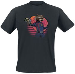 Vol. 3 - Retro Rocket, Guardiani della Galassia, T-Shirt