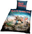 The Trooper, Iron Maiden, Set letto
